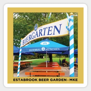 Estabrook Beer Garden • Milwaukee County Parks Magnet